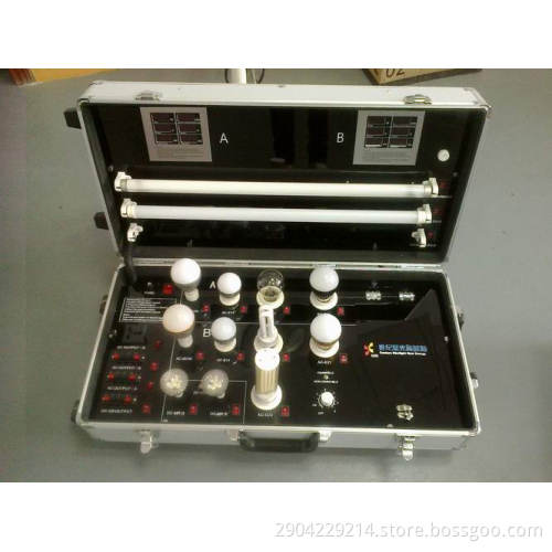 Aluminum LED Display Cases/Exhibition Cases/Tool Cases/Instrument Cases